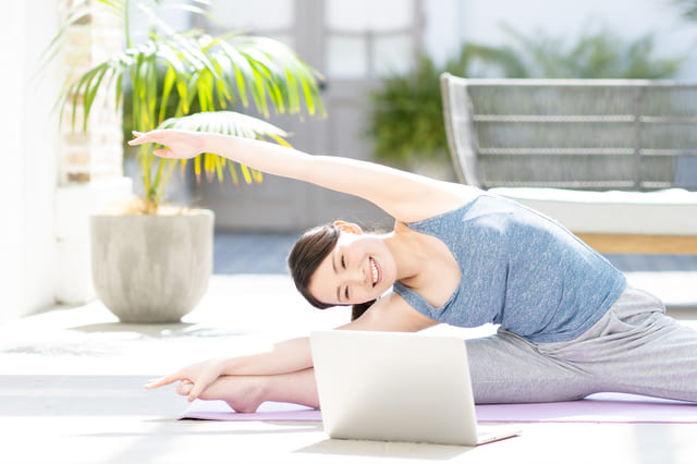 オンラインヨガのレッスンに必要な撮影機材